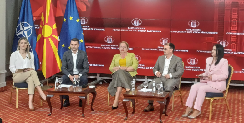 Јаневска: неформалното образование овозможува активација на невработените, следуваат обуки за побарувани занимања на пазарот на трудот